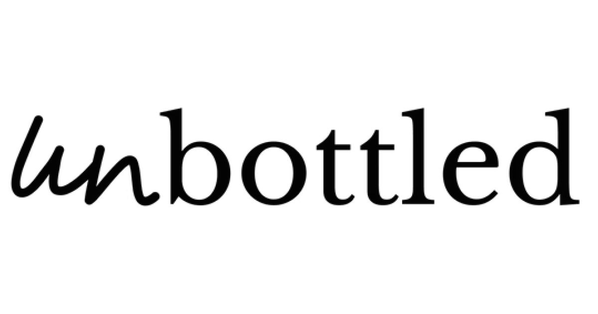 Unbottled