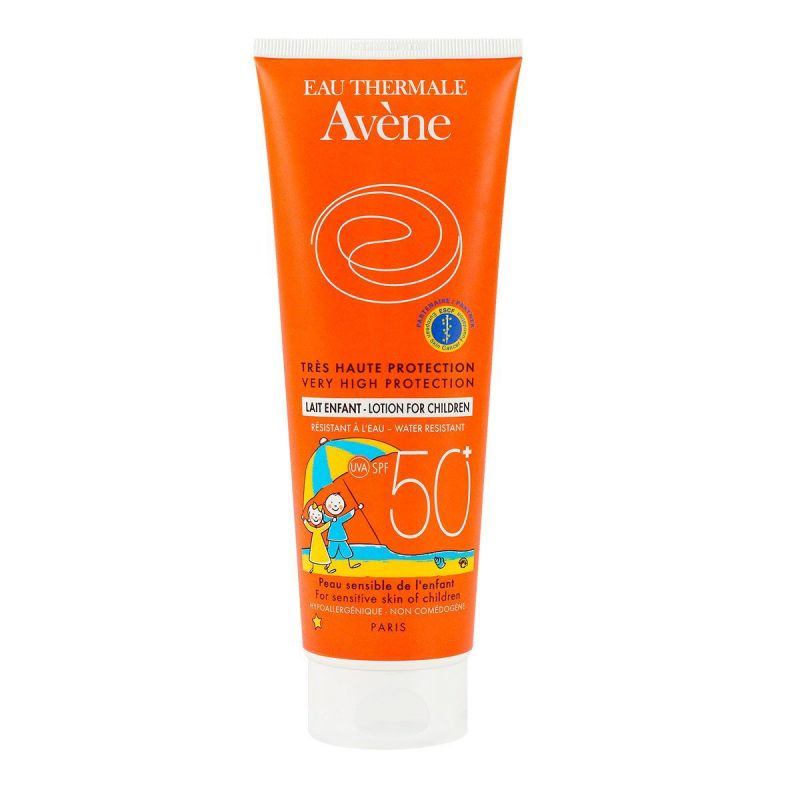 Lait Solaire Spf Enfant Ml