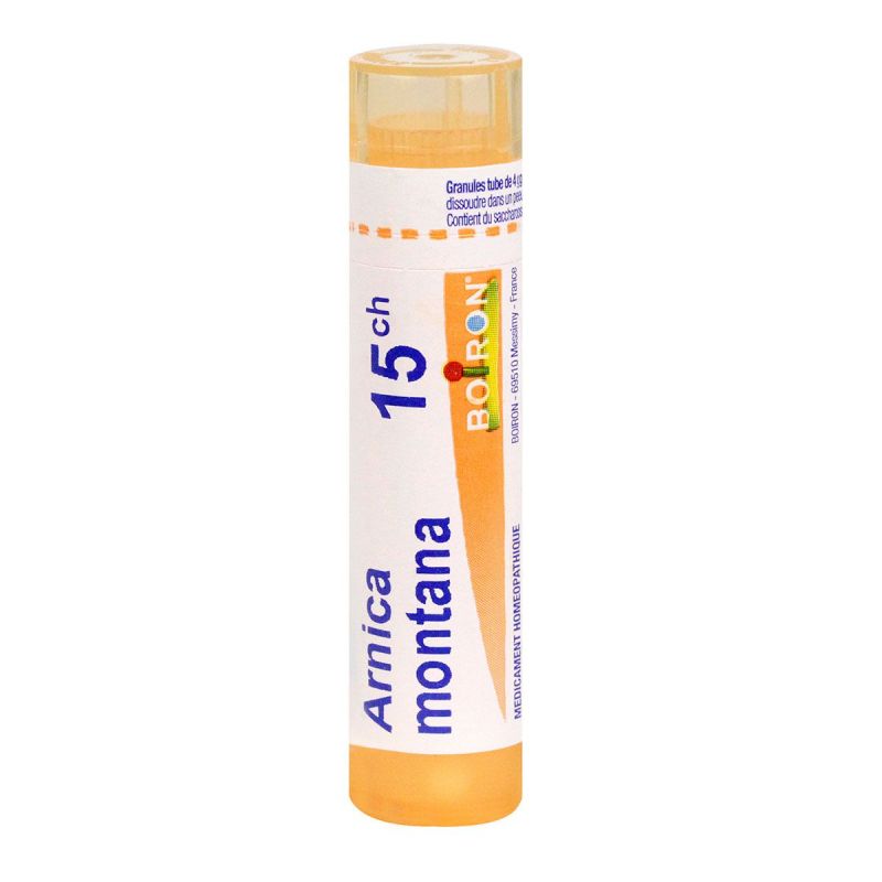 Arnica Montana Tube Granule Ch