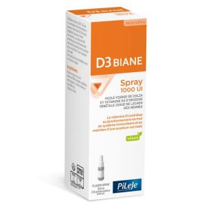 D3 Biane spray 1000 UI 20 ml