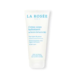 Crème corps hydratante au beurre de Karité - 200ml