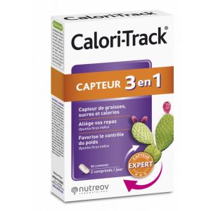 CALORI-TRACK - Boite 30 comprimés