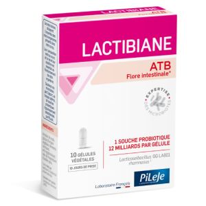 Lactibiane ATB 10 gélules
