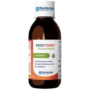 Ergytonic Phytominéral 250ml