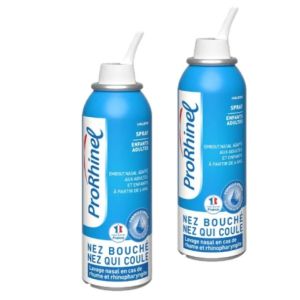 Spray Nasal Enfants/Adultes 2x100ml