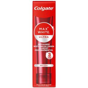 Dentifrice Max White Ultra blancheur 75ml