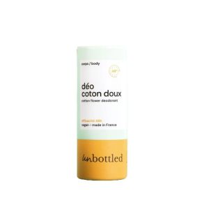 Unbottled Déodorant Coton Doux 50 g