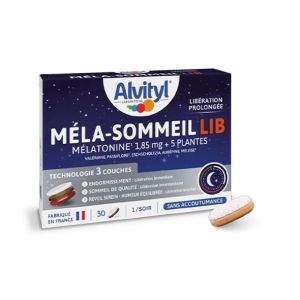 Méla-Sommeil LIB 30 comprimés