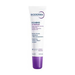 Bioderma Cicabio baume lèvres réparateur 10 ml