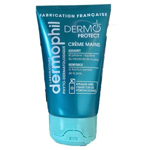 Crème Mains Dermo Protect - 50ml