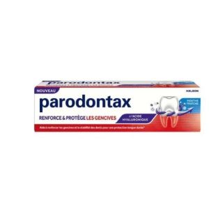 Dentifrice Quotidien Renforce et Protège les Gencives 75ml