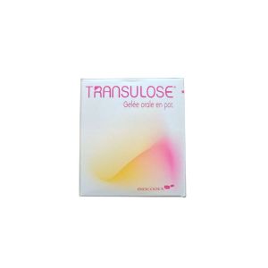Transulose gelée orale 150g