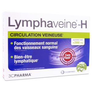 Lymphaveine-H 15 Comprimés