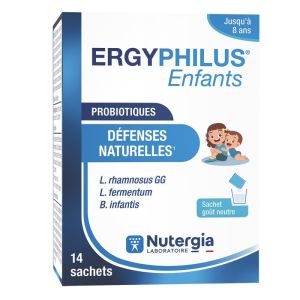 Nutergia – Ergyphilus Enf 14Sch New