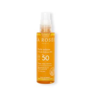 Huile Solaire SPF50 150 ml