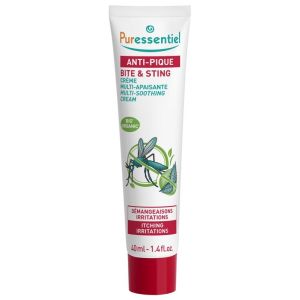 Anti-Pique Crème Multi-Apaisante Bio 40 ml
