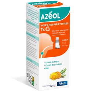 Azéol sirop 75ml
