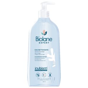 Expert Eau Nettoyante Sans Rinçage 500 ml