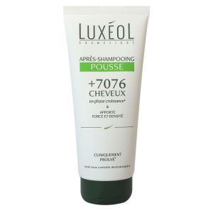 Luxéol – Après – shampoing Pousse +7076 cheveux 200ml