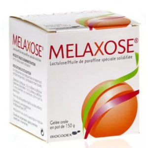 Mélaxose gelée 150g