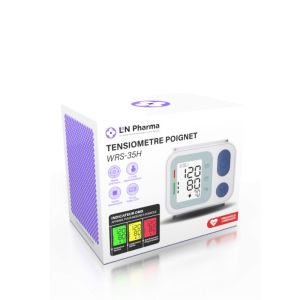 L2N TENSIOMETRE POIGNET