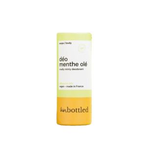 Unbottled Déodorant Menthe Ole 50 g