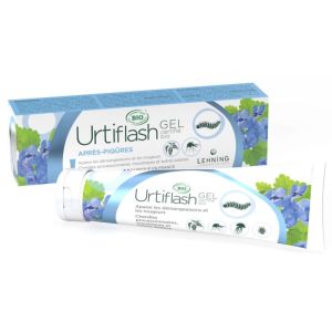 Urtiflash Gel après piqûres 50g