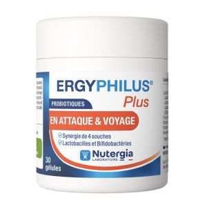 Nutergia – Ergyphilus Plus 30gélules New