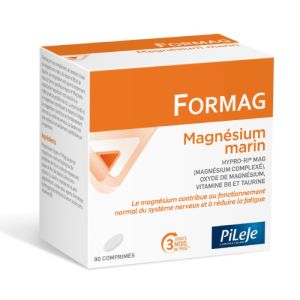 Formag Magnésium marin 90 comprimés