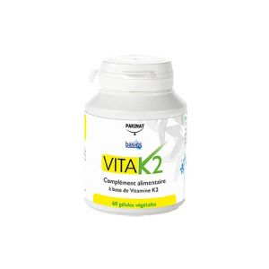 VitaK2  60 gélules