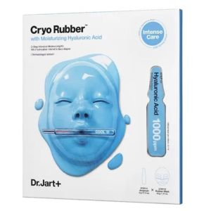 Cryo Rubber - Masque à l'Acide Hyaluronique Hydratant