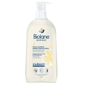 Expert Huile Lavante Dermo-Protectrice 500 ml