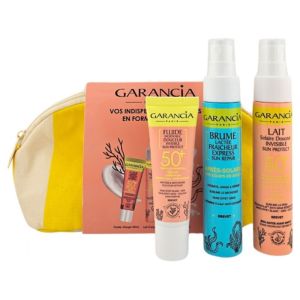 Trousse Vos Indispensables Solaires