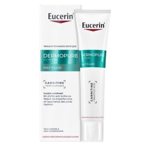 DermoPure Clinical Fluide Matifiant 40 ml