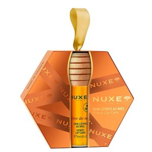 Coffret Noël Soin Lèvres au Miel 2025