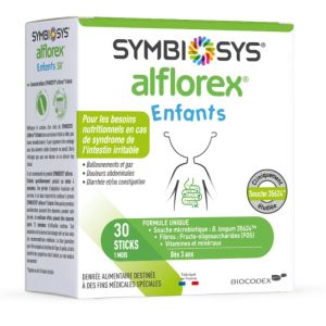 Symbiosis Alflorex Enfant 30 Sticks
