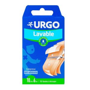 Urgo Lav Bd 6cmx10cm 10
