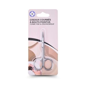 Ciseaux Courbes Bouts Pointus L2N