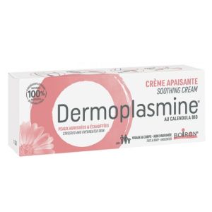 Dermoplasmine Crème Apaisante 70 g