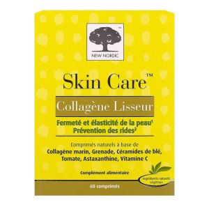 Skin Care collagène lisseur 60 comprimés