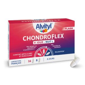 Chondroflex Jour/Nuit 24 comprimés