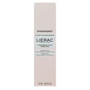 Hydragenist le Soin Yeux Réhydratant tous types de peaux 15ml