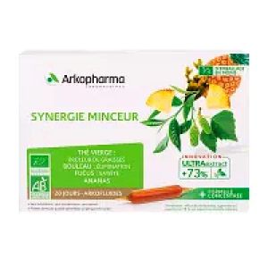 Arkofluide Synergie Minceur 20Amp