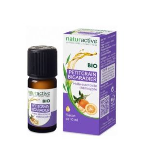 Petitgrain Bigaradier - Huile essentielle chémotypée