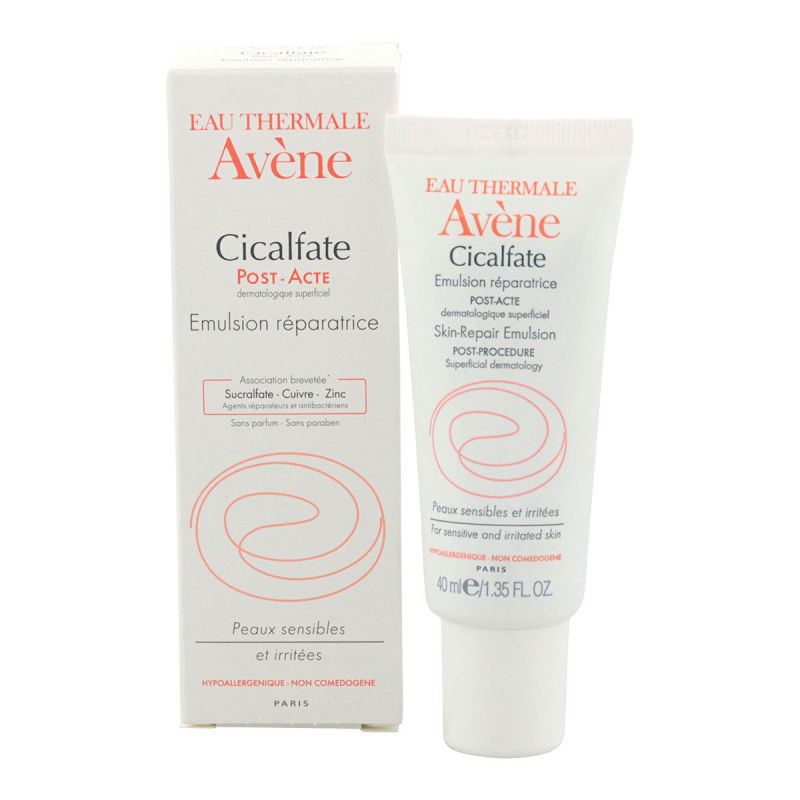 Cicalfate post-acte émulsion 40ml