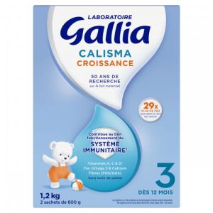 GALLIA CALISMA 2 Pocket - 21 sachets de 5 doses