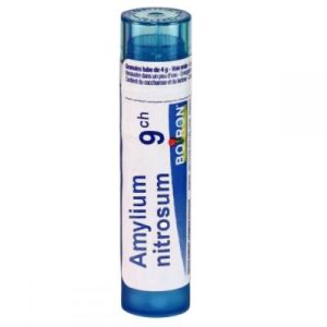 Amylium Nitrosum tube granules 9ch