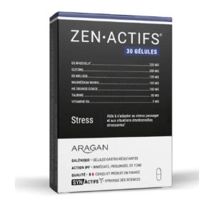 ZenActifs - 30 gélules