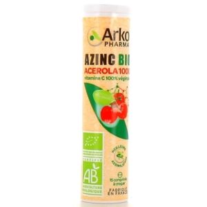 Acerola Bio Vitamine C 15 comprimés