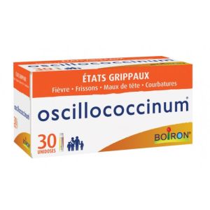 Oscillococcinum états grippaux 30 doses